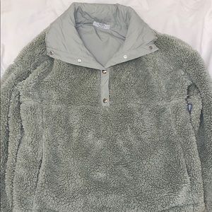 Bershka mint sweater